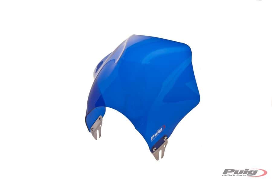 Puig Windshield Raptor Cb600F Hornet 03-04'C/Blue