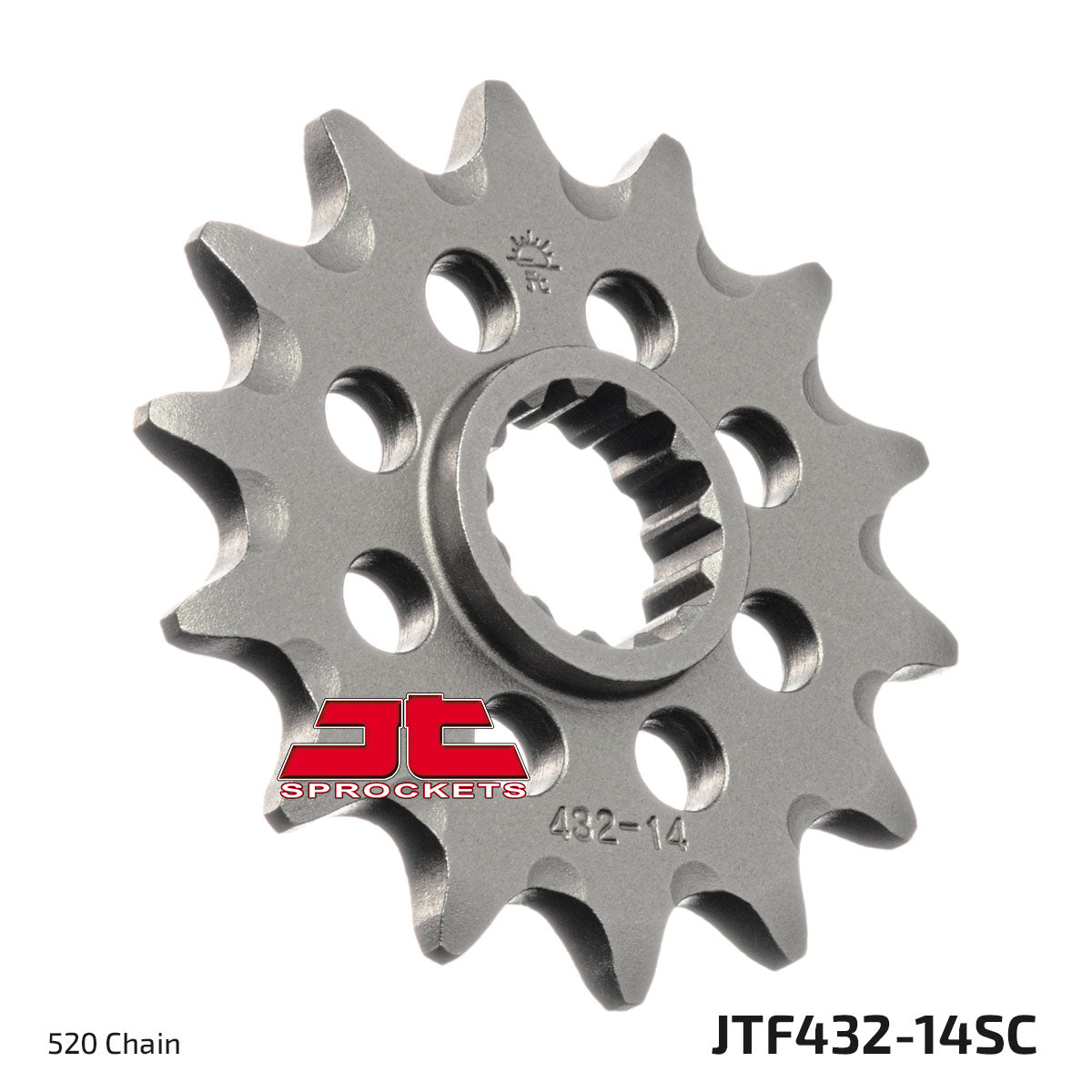 JT Eturatas SC - Itsepuhdistuva JTF432.15SC