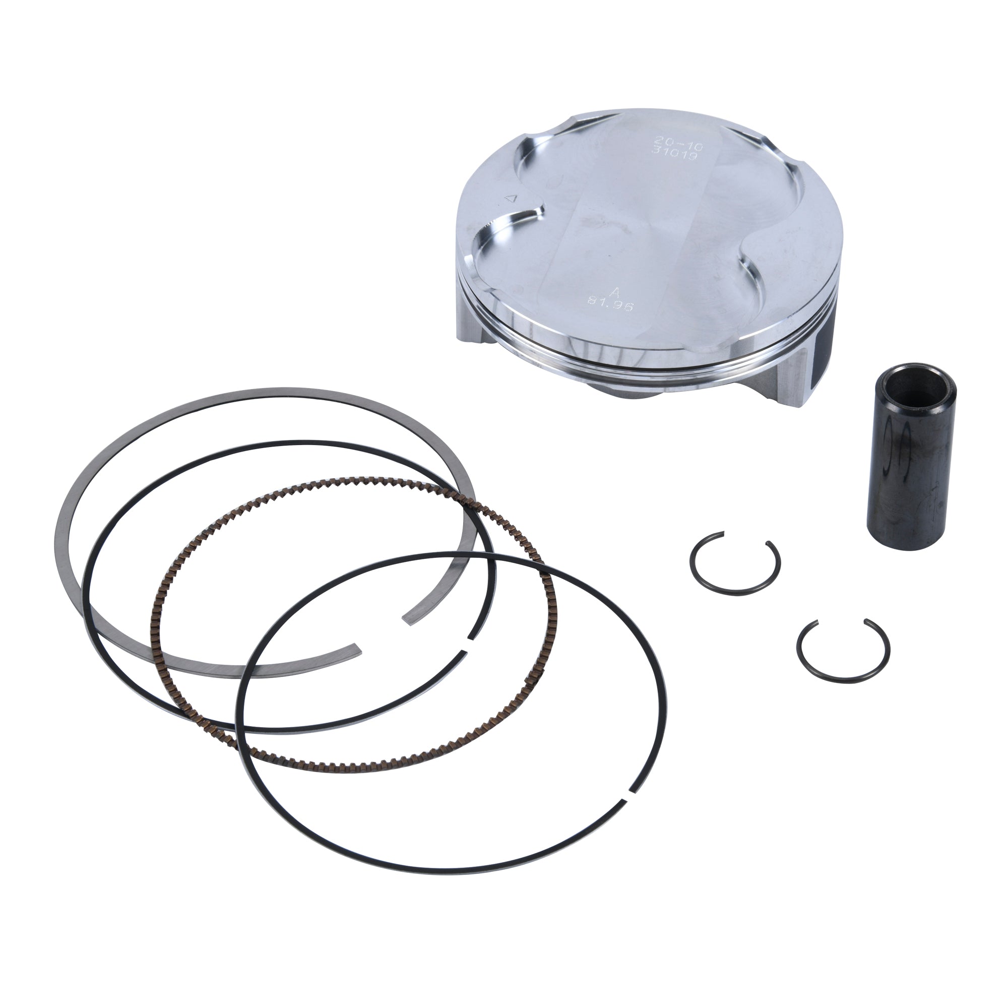 Vertex Piston kit HO CRF250R/RX Big Bore Compr. 13,9:1 2018-22 81,97mm