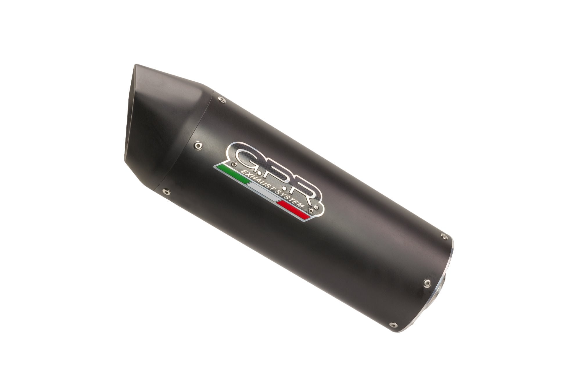 GPR Triumph Daytona 600 - Daytona 650 2002/05 EC-Approv. bolt-on silencer Furore