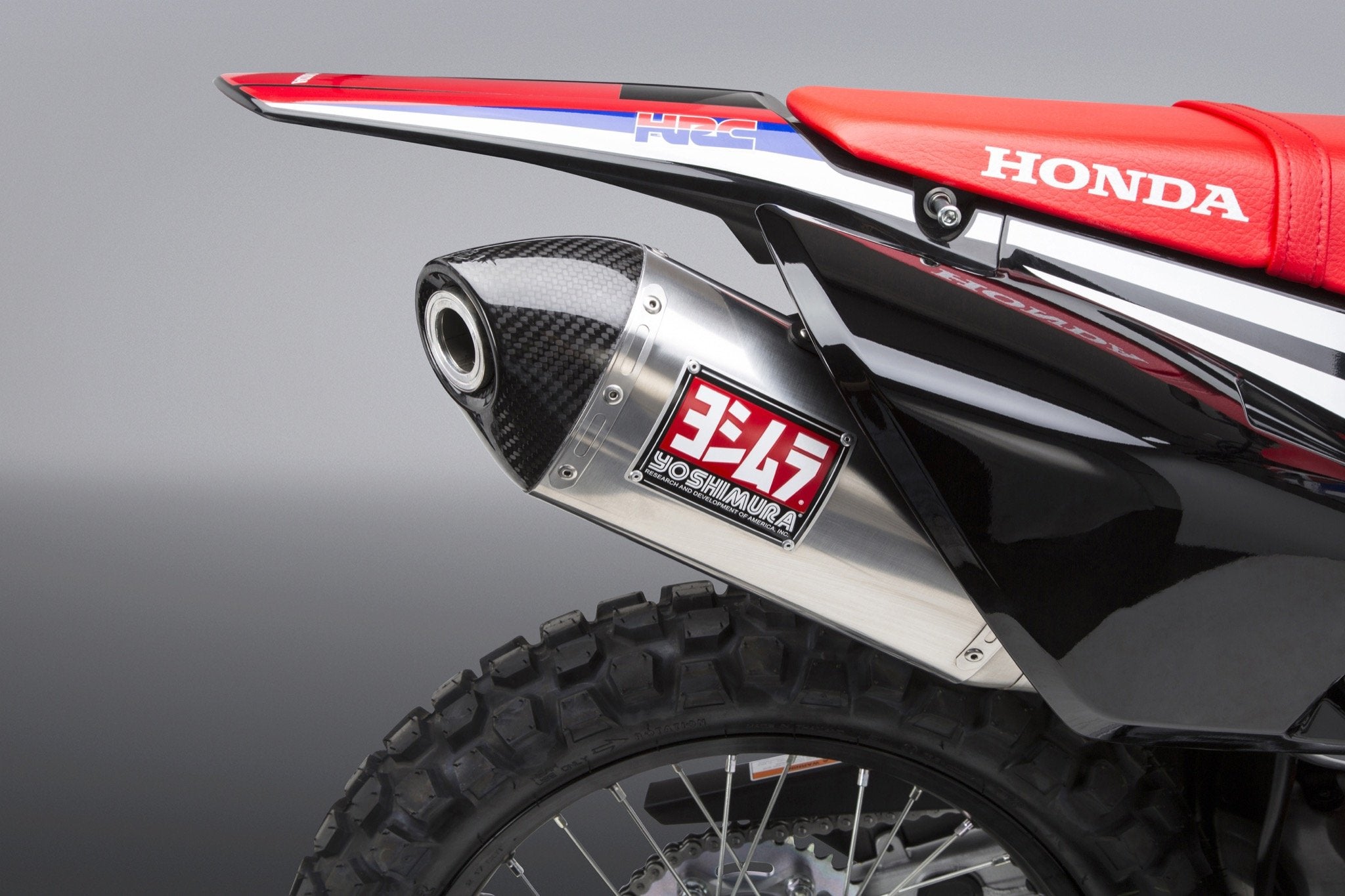 Yoshimura Honda Crf250L / Rally 2017-19 Race Rs-4 Fs Ss-Ss-Cf