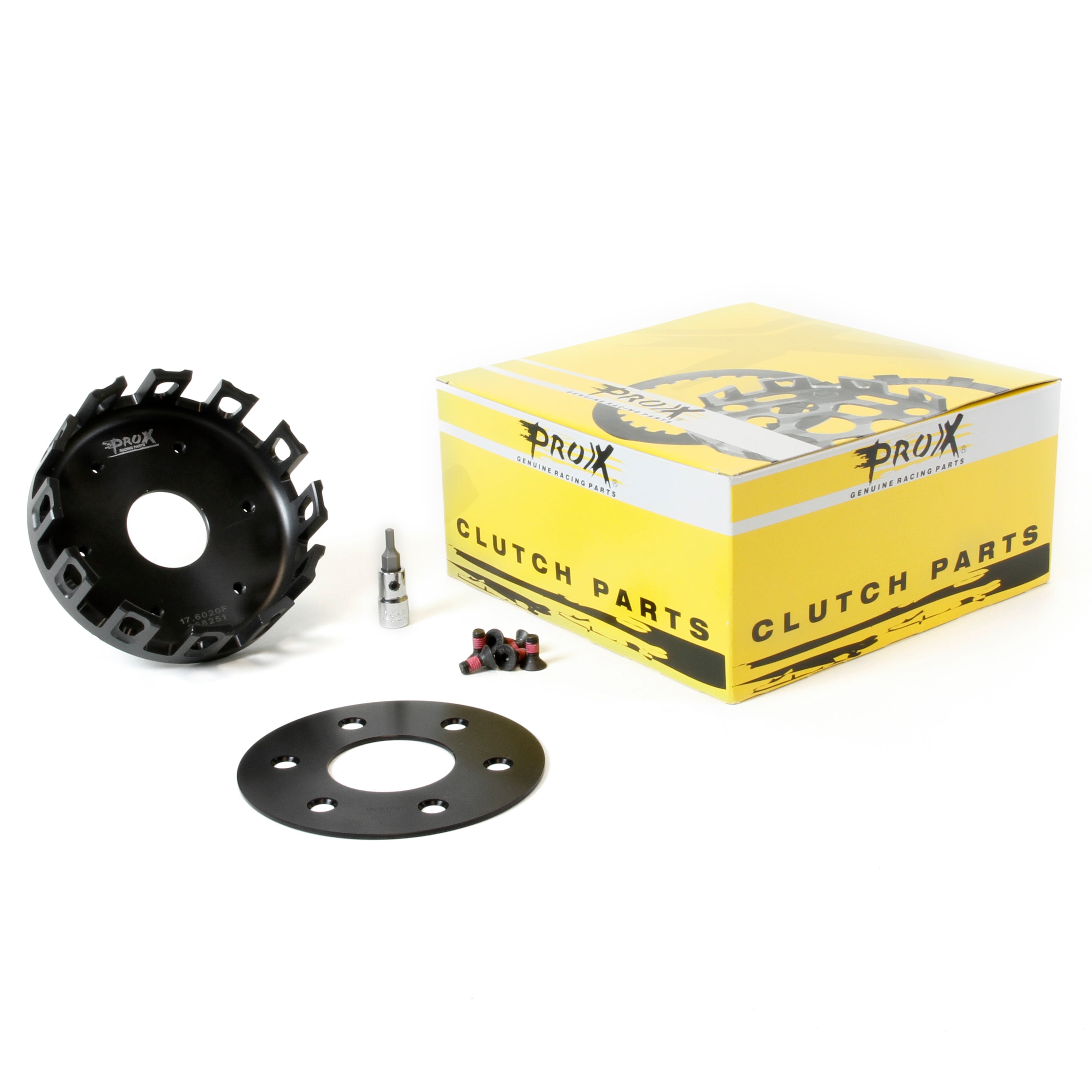 ProX Clutch Basket KTM65SX '00-08
