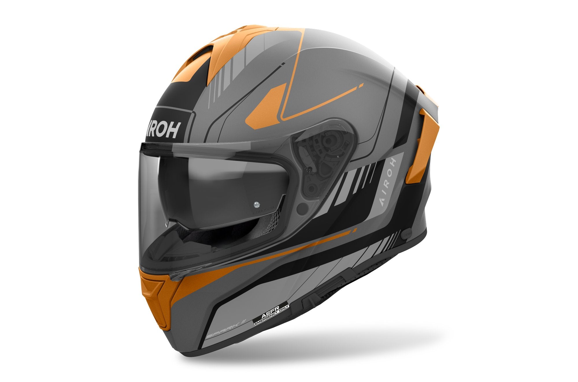 Spark 2 Chrono Мотоциклетный шлем