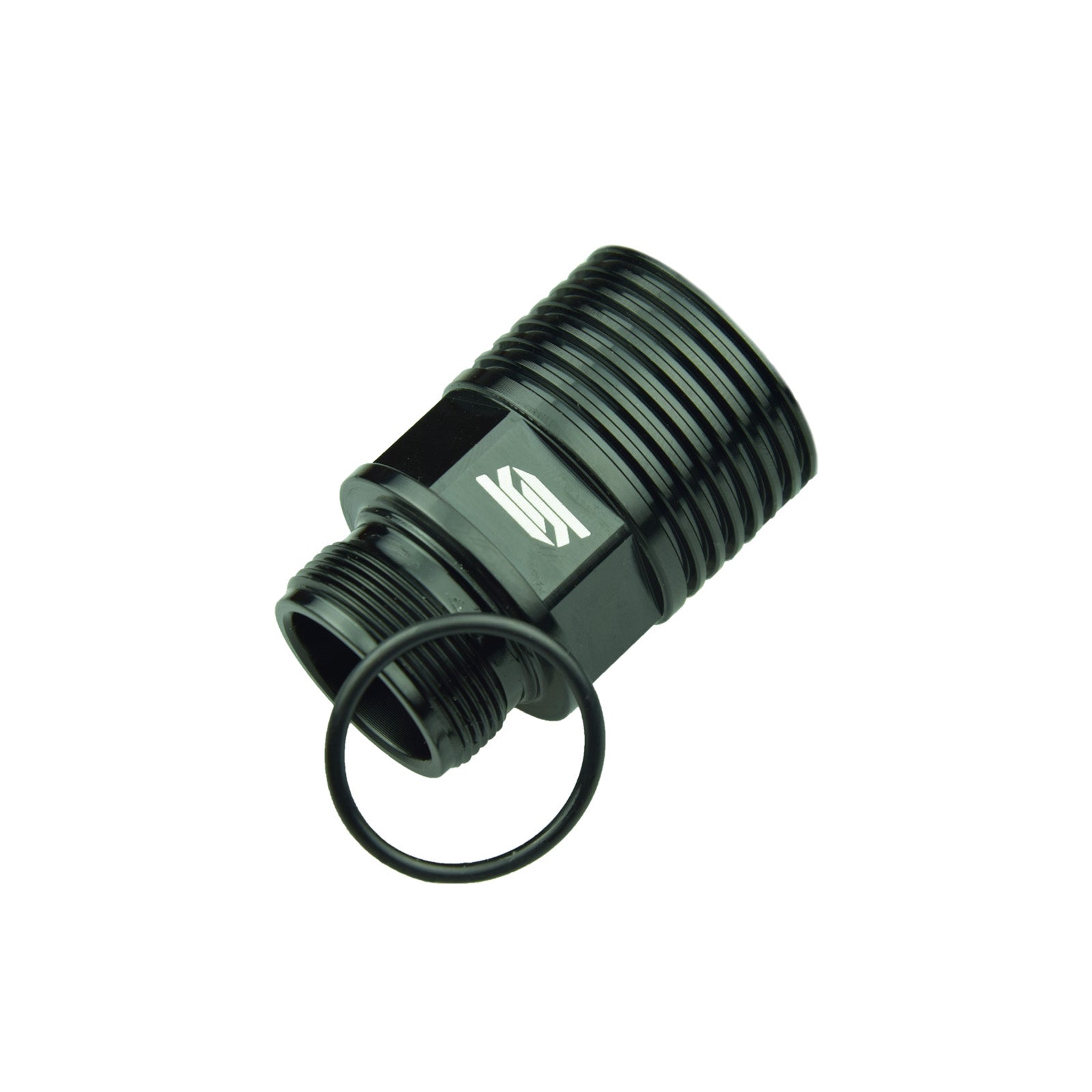 Scar Rear Brake Reservoir Cooling extension - KTM / Husqvarna / GasGas / Sherco