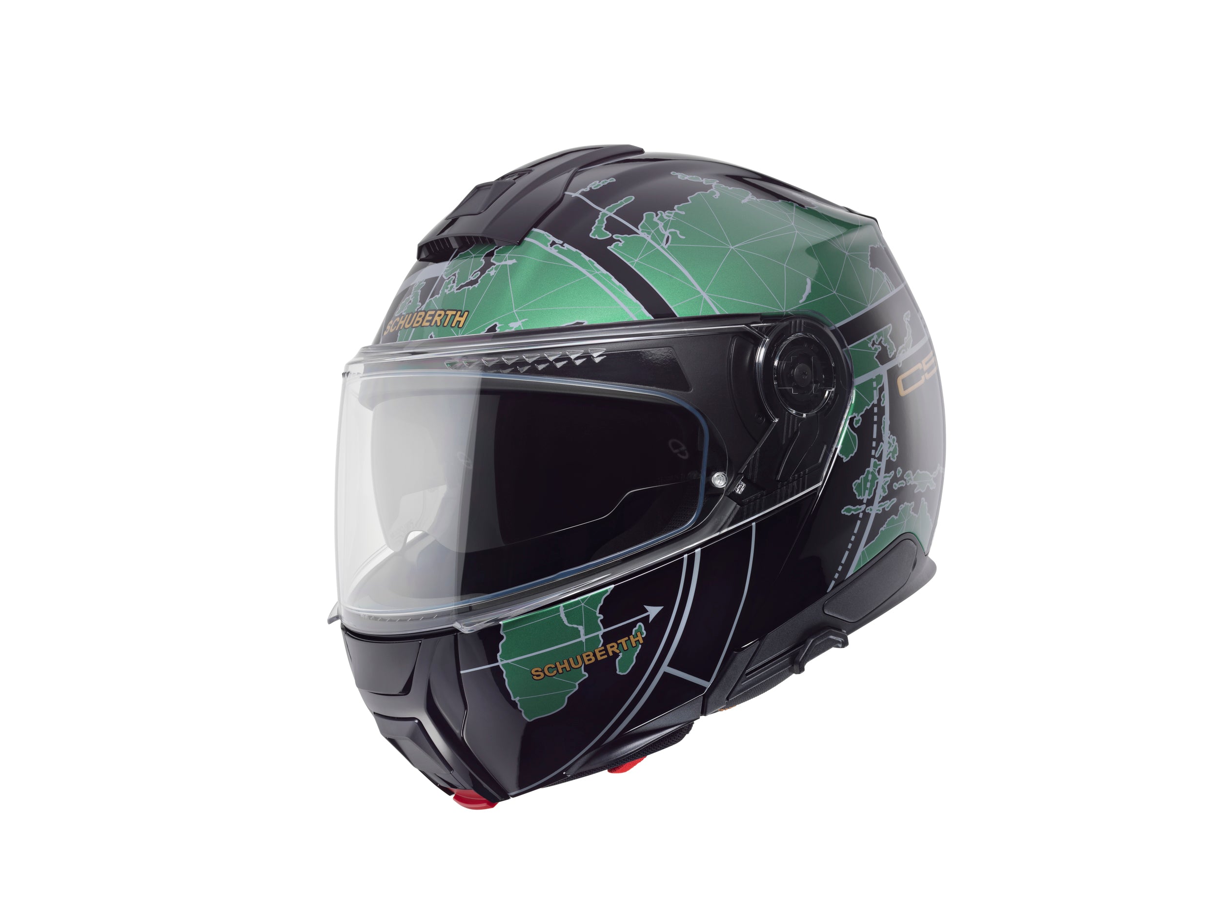C5 Globe Helmet