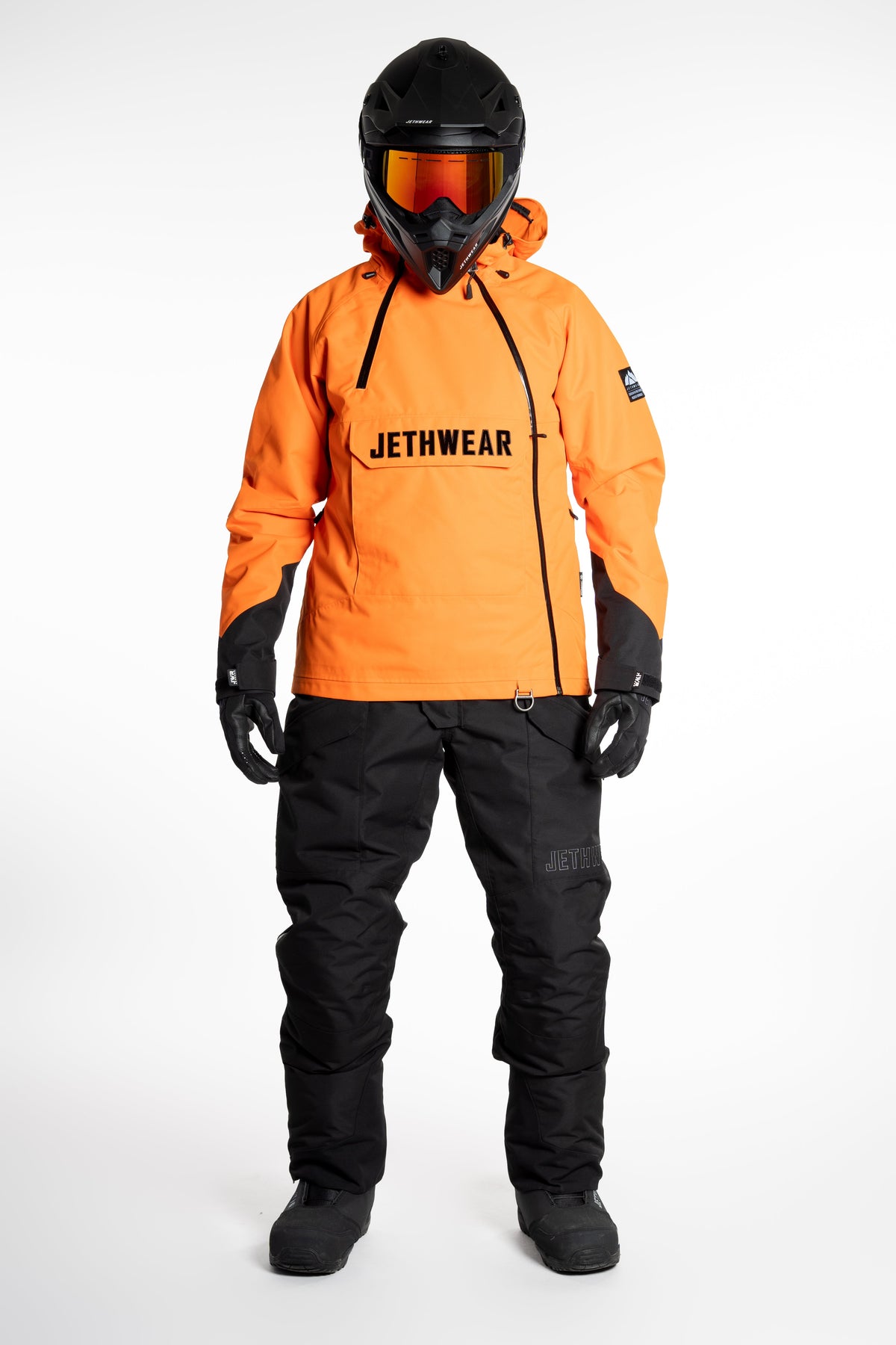 Flight Anorak Kelkkatakki