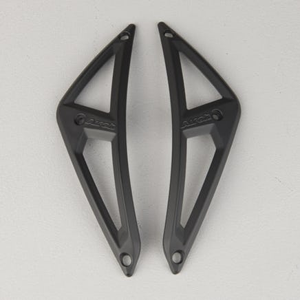 Aviator 2.2/Ace Yläilmastointi mattamusta