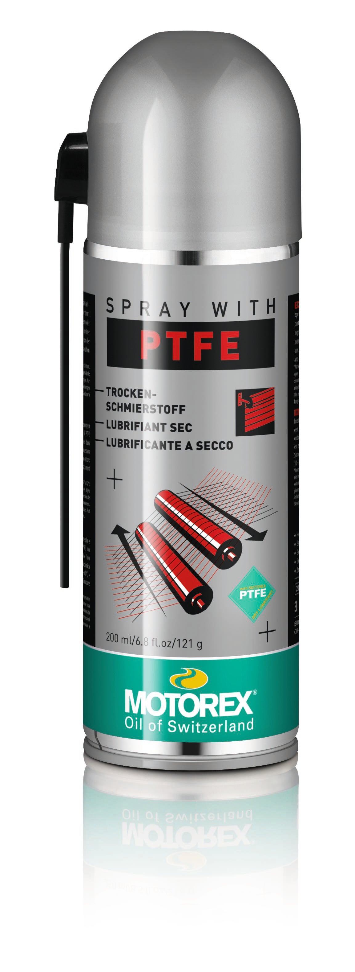 Motorex Spray Ptfe 200 ml (12)