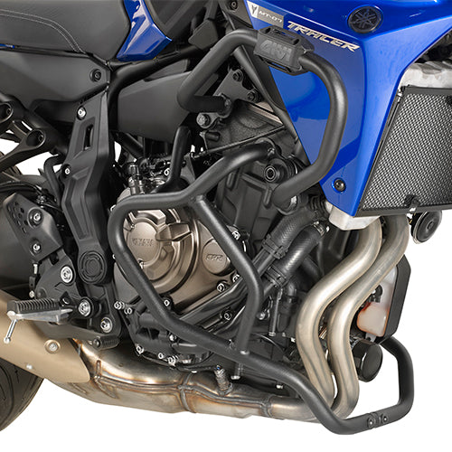 Givi Kaatumaraudat ylä MT-07 Tracer (16)