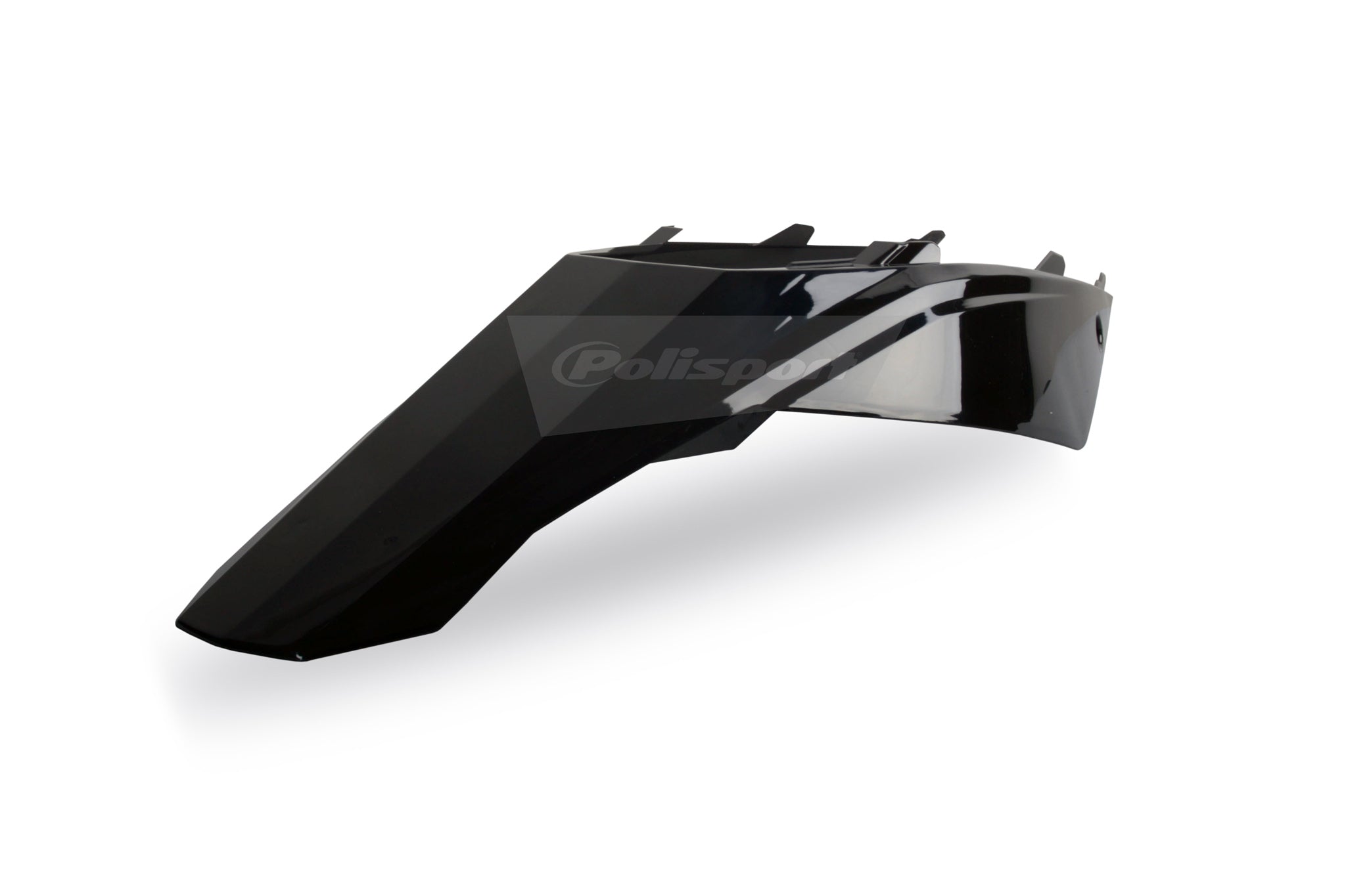 Polisport Rear Fender GasGas EC/EC-E125/200/250/300/450FSE(10-11) black