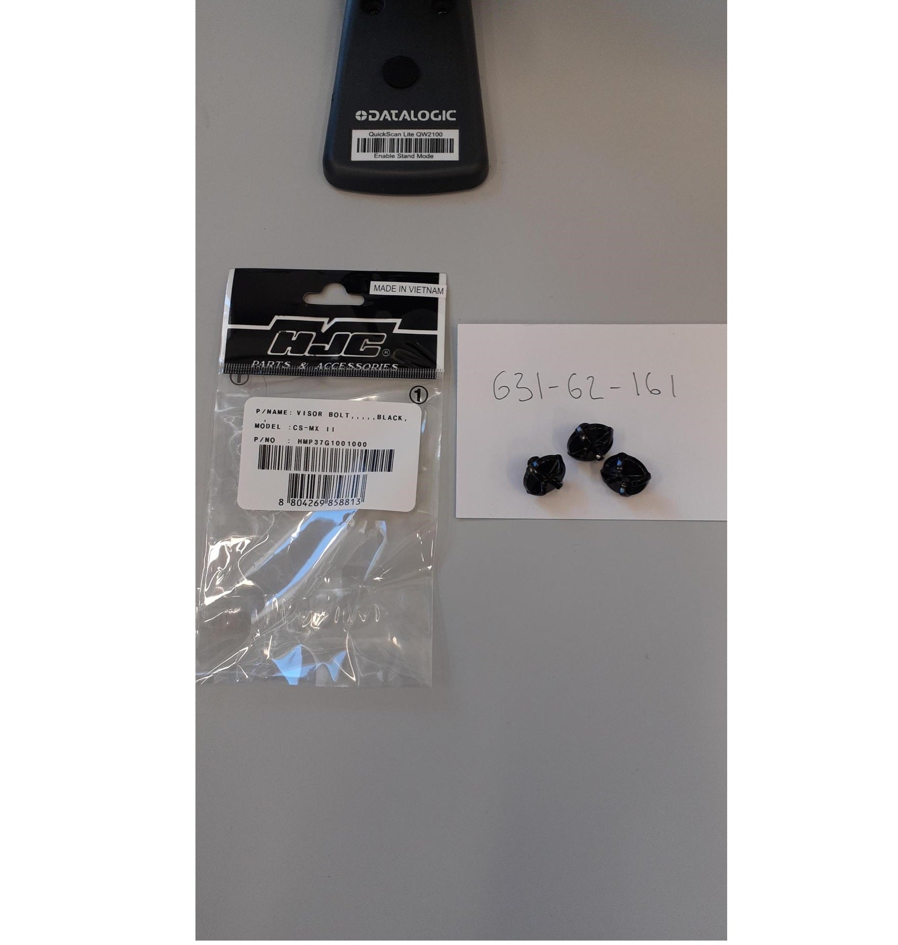 Peak screw set CS-MX II