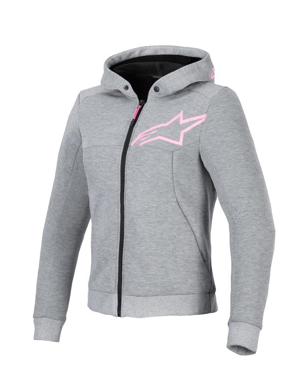 Women Chrome v2 Hoodie
