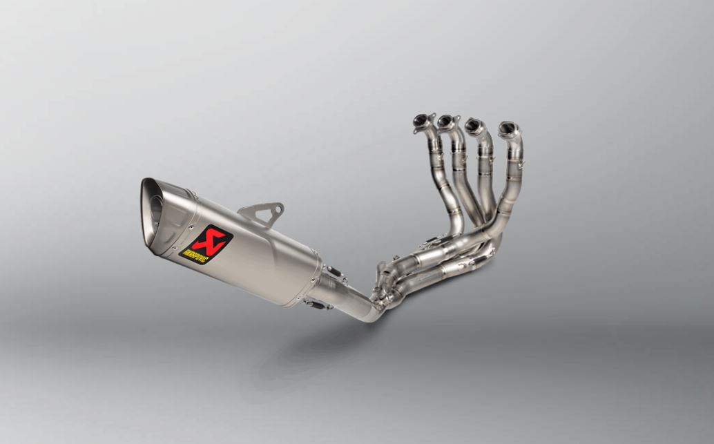 Akrapovic Evolution Line (Titaani) CBR1000RR-R SP 20-