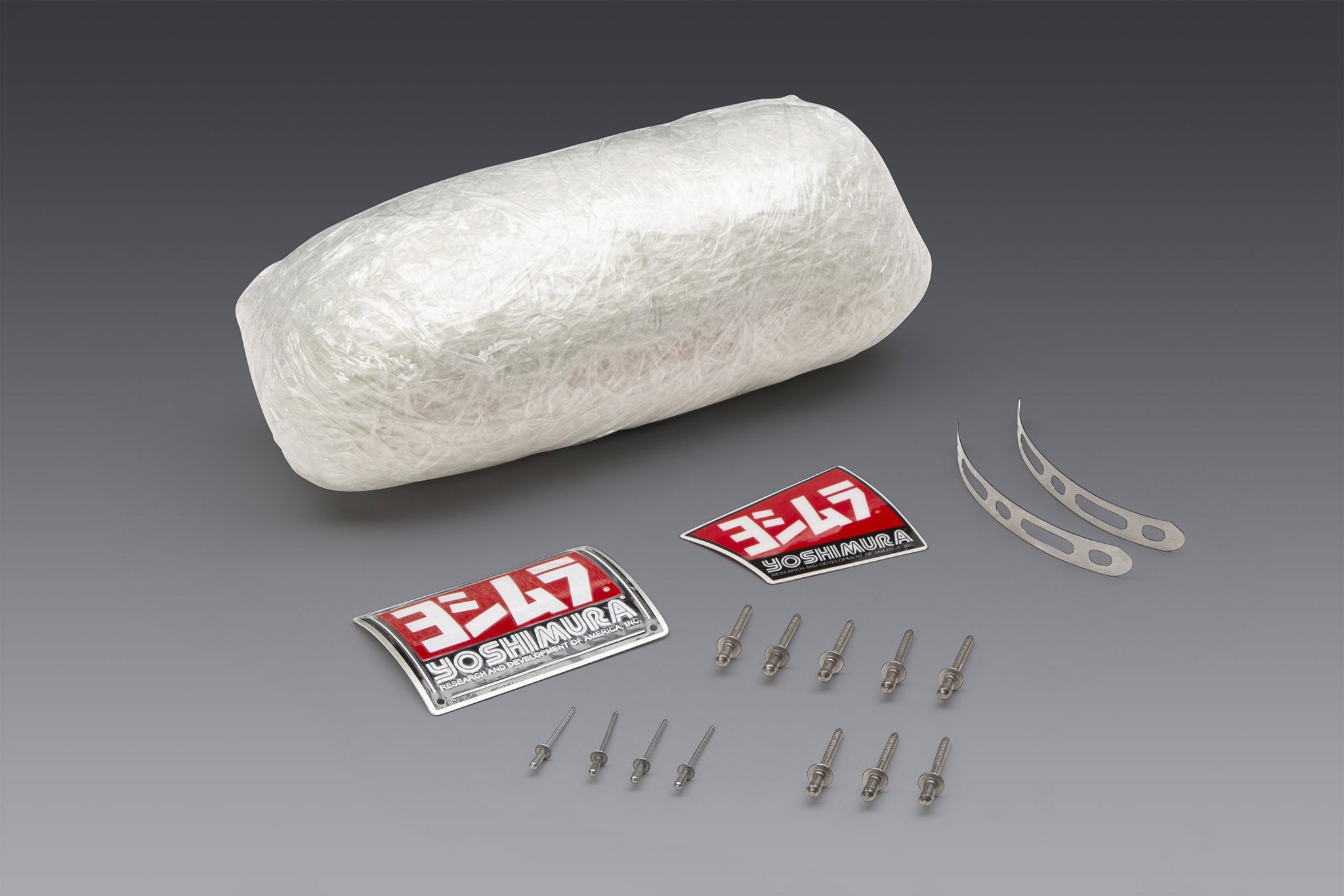 Yoshimura RS-4 Premium Muffler Repack Kit 800g