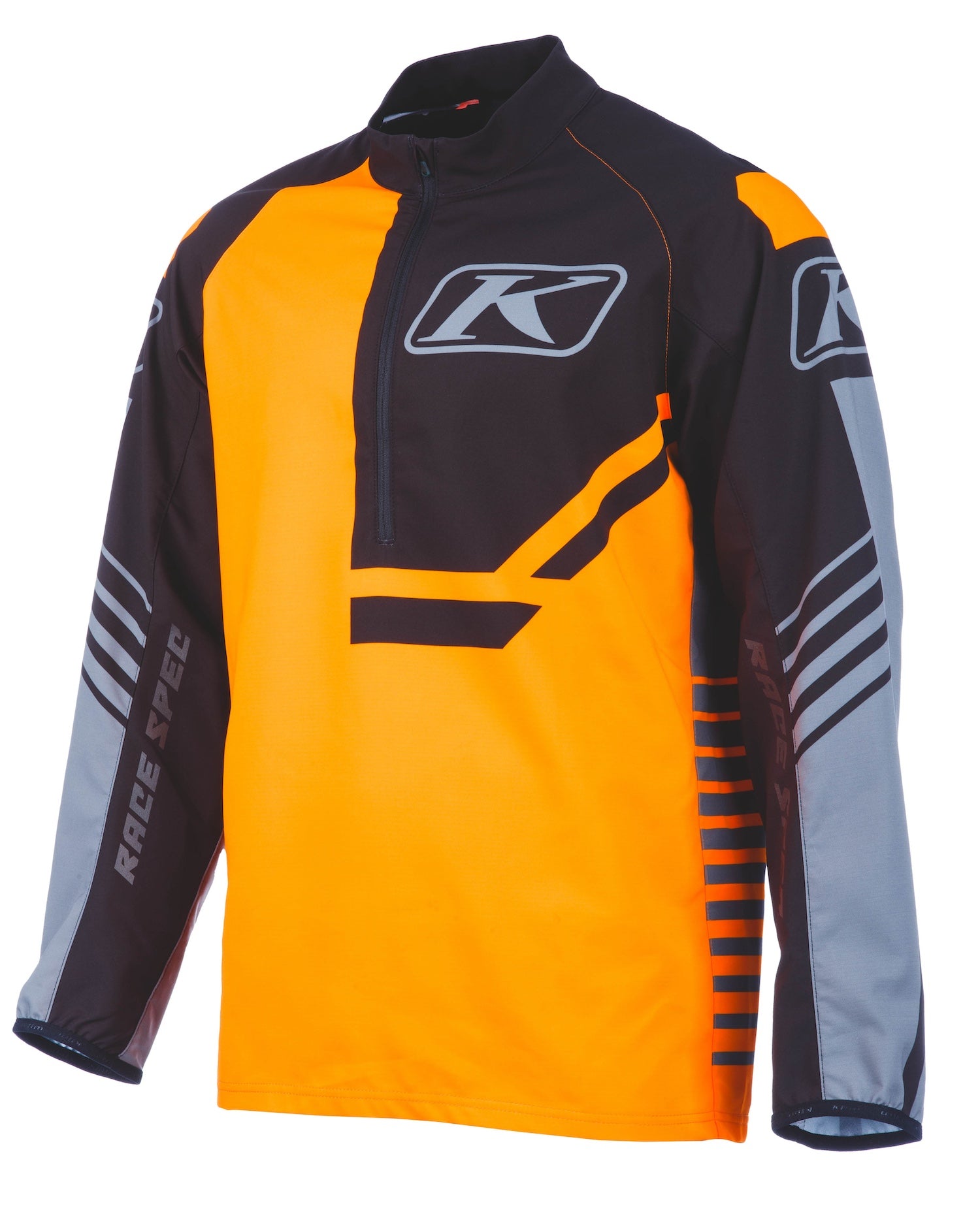 Revolt 1/4 Zip Pullover