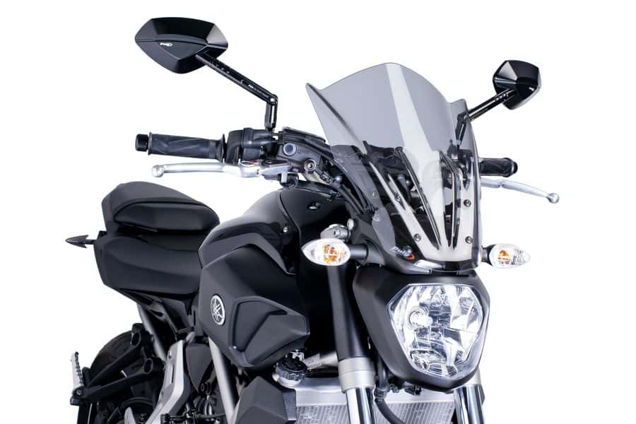 Puig touring plexi MT-07