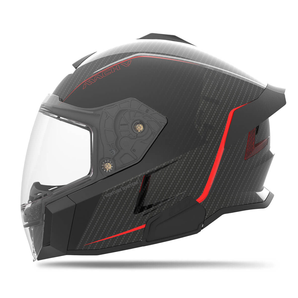 Mach V Carbon Helmet