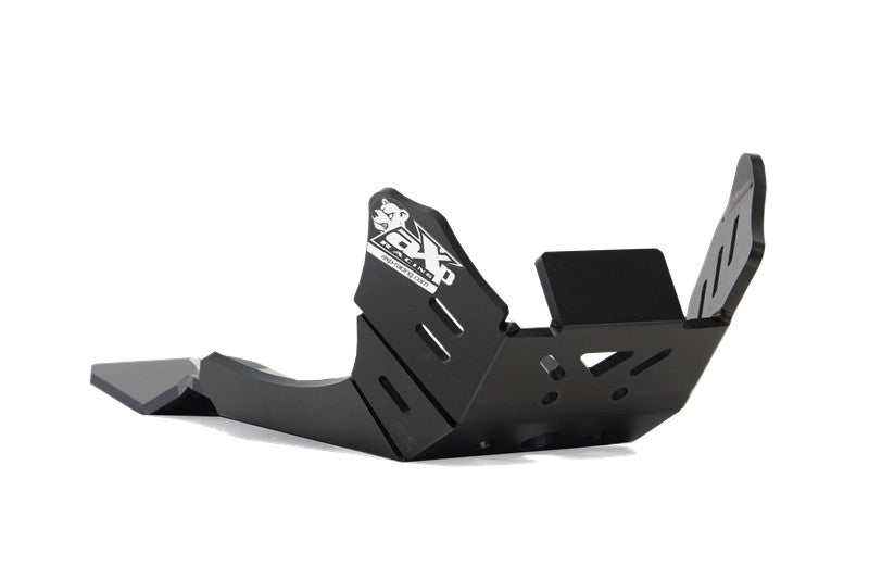 AXP Xtrem HDPE Skid Plate Black KTM 125SX-125XC 23 - Husqvarna TC125 23