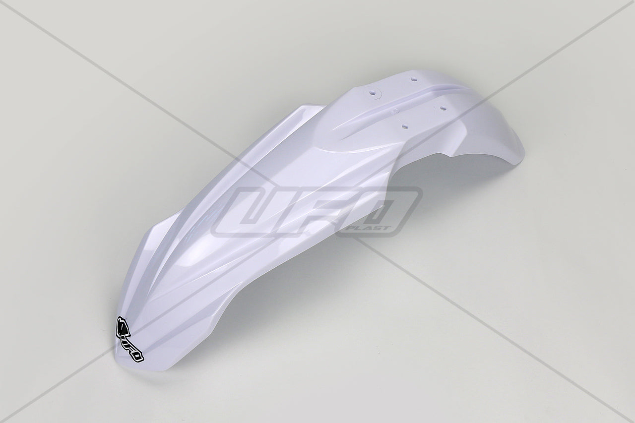 UFO Etulokasuoja YZF250 10-18 /450 10-17/ YZ 125/250 2015- Valkoinen 046