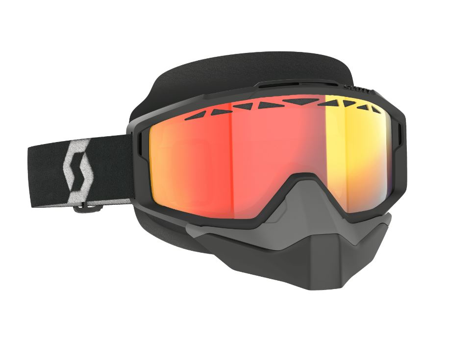 Split OTG Snow Cross Ajolasit
