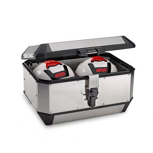 Givi Trekker Alaska 56ltr alumiininen perälaukku