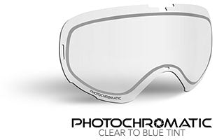 Revolver Trail Lenses