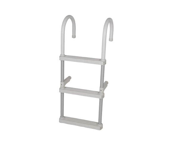 *OS LADDER 3 STEP ALUMINUM