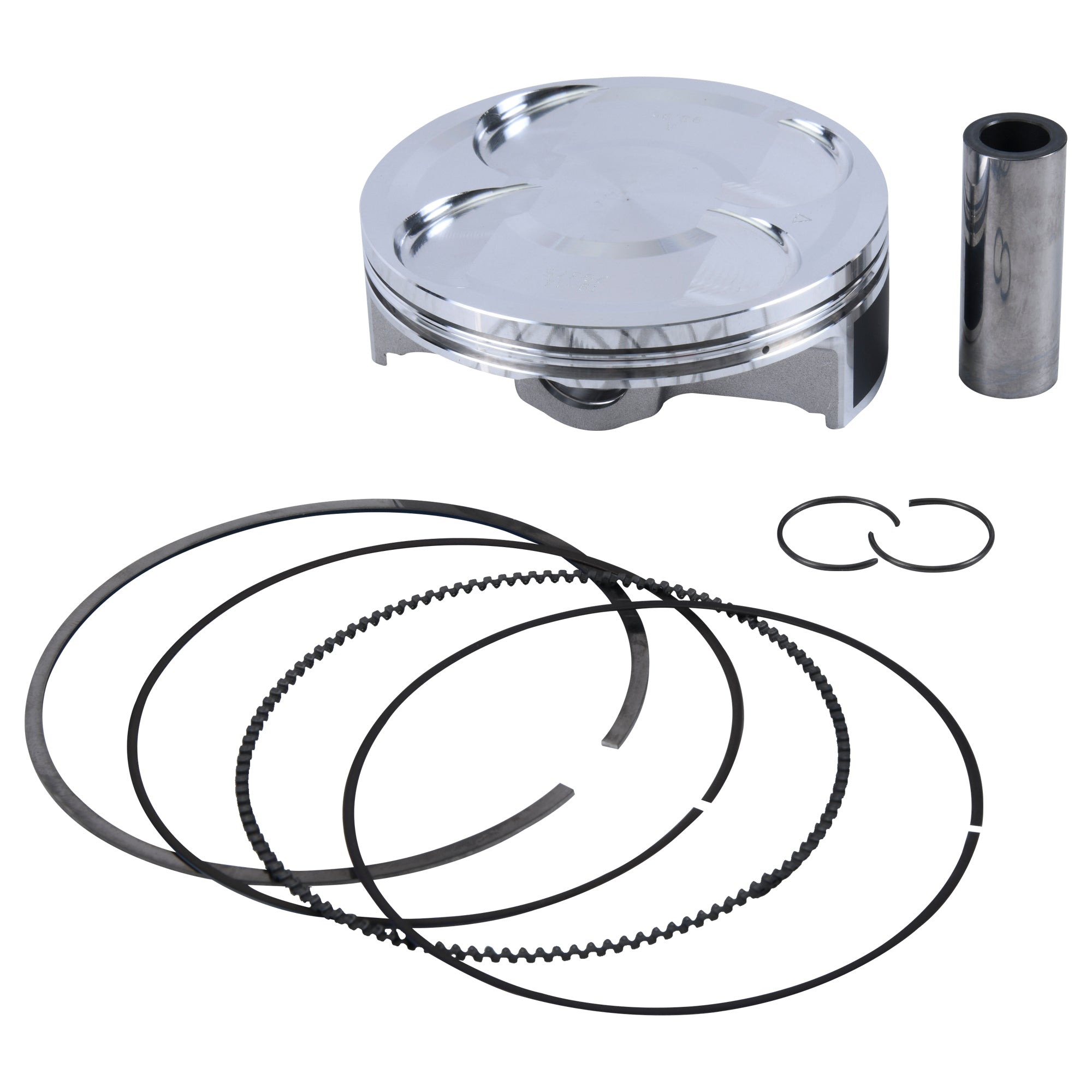 Vertex Piston kit HO CRF450R Big Bore XL Compr 12,0:1 2009-12 98,96mm