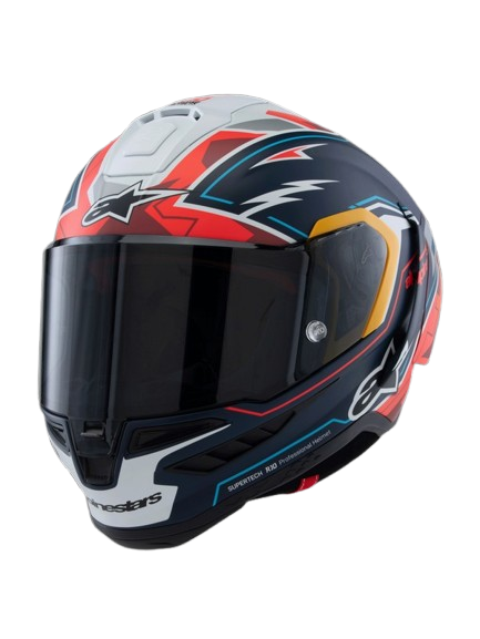 Supertech R10 Replica -24 Helmet