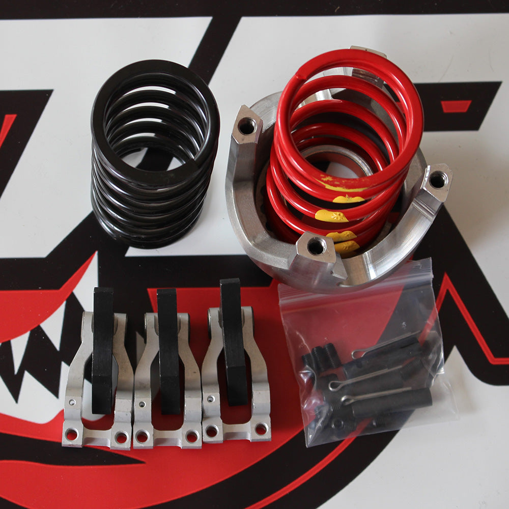 DRT Diablo Variaattorikitti Ski-doo & Lynx 800 E-TEC 146"-165" MTN (TRA)