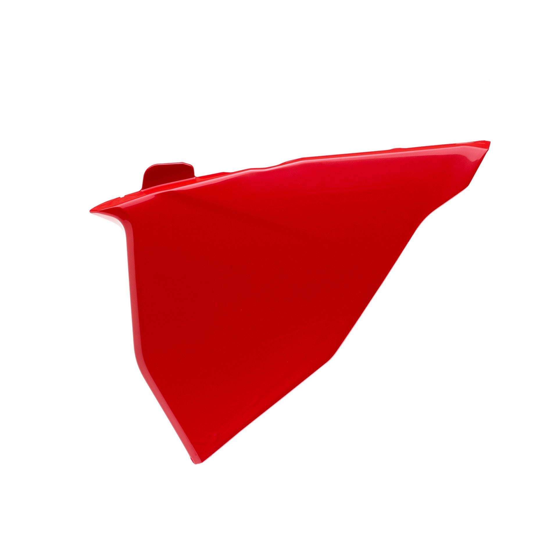 Polisport Airbox side cover GasGas EC/ECF/MC/MCF (21->) Red