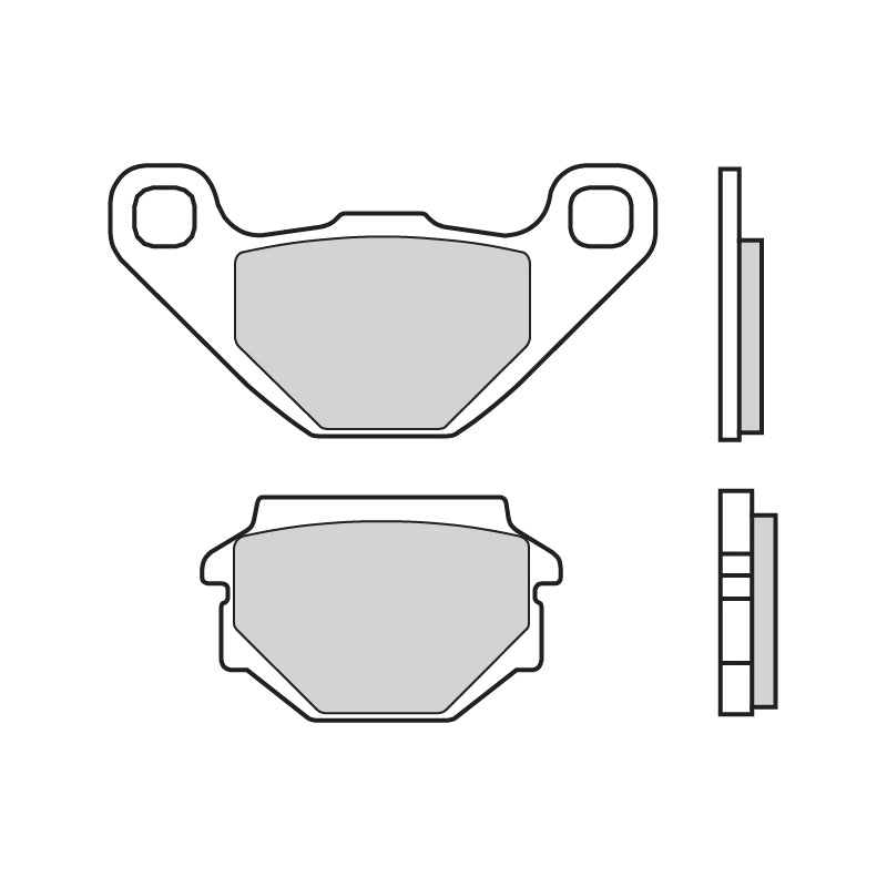 Brembo Jarrupalat Carbon-Ceramic