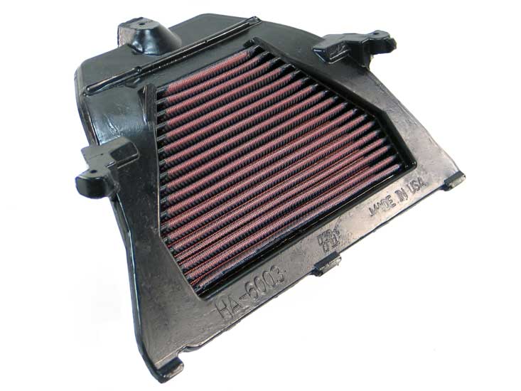 K&N Ilmasuodatin, CBR600RR 03-06