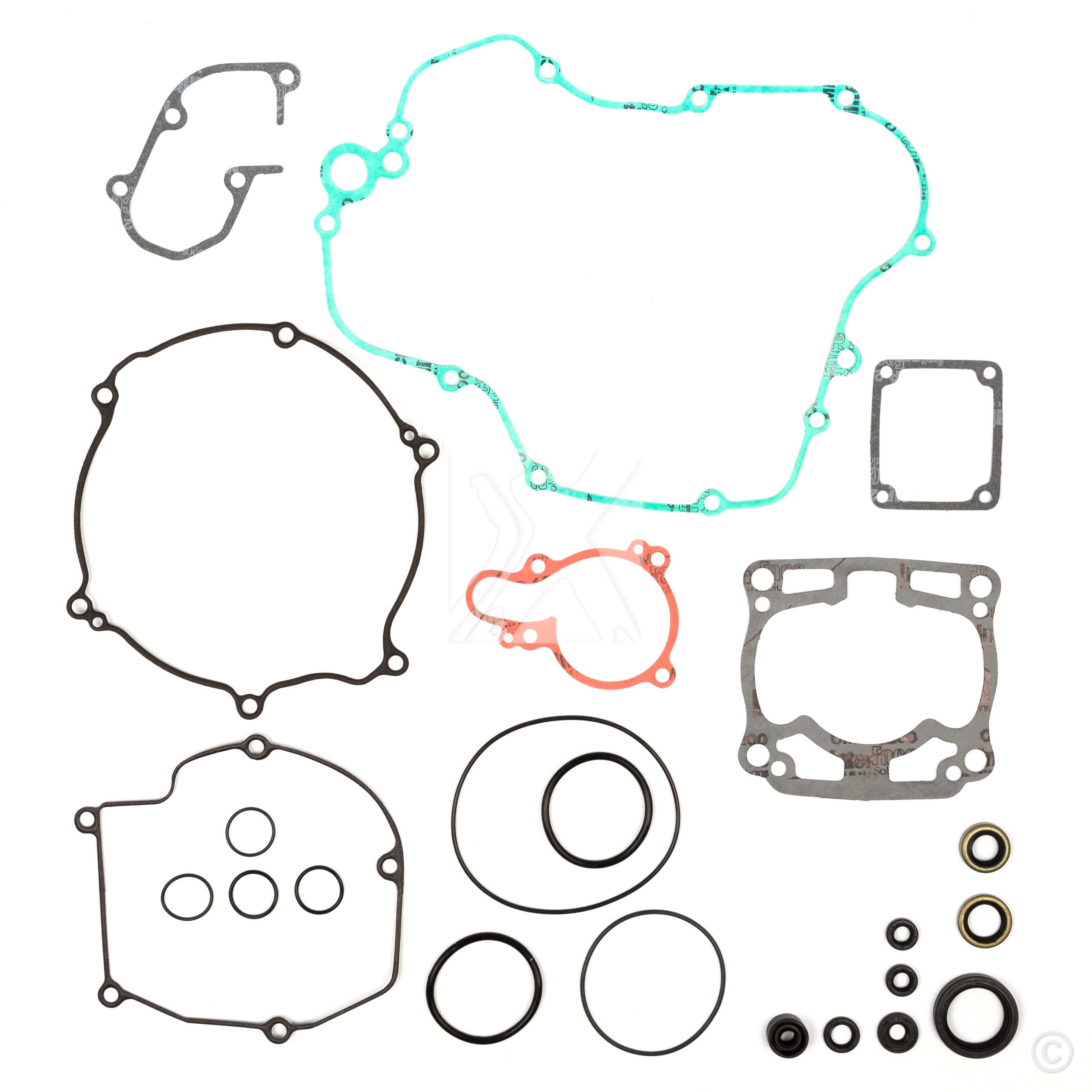 ProX Complete Gasket Set Kawasaki KX125 '03-08