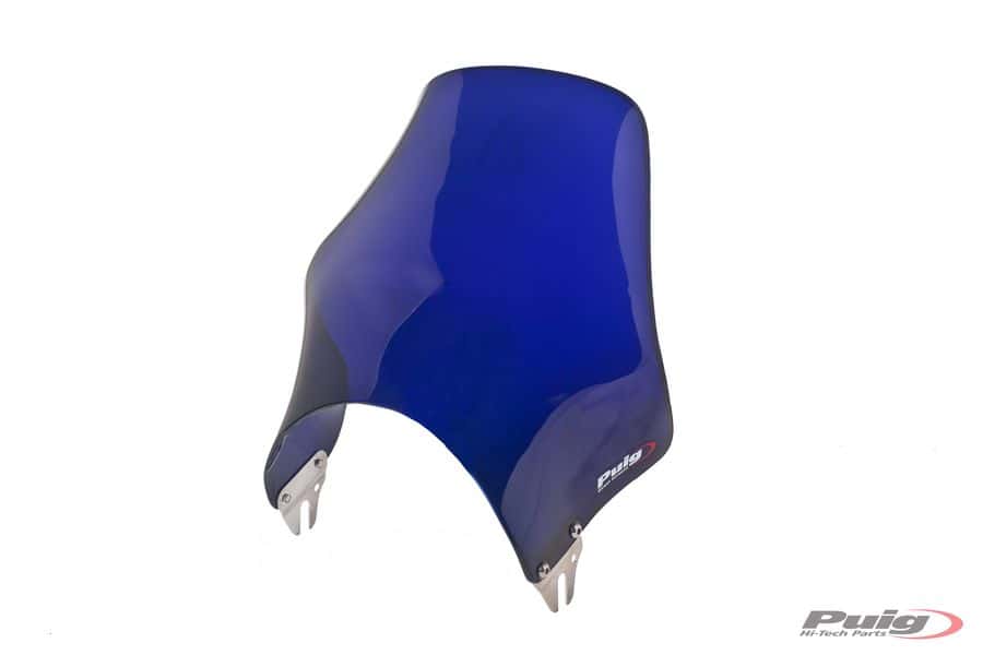 Puig Windshield Mod. Naked Hornet 600 03-05' C/Blue