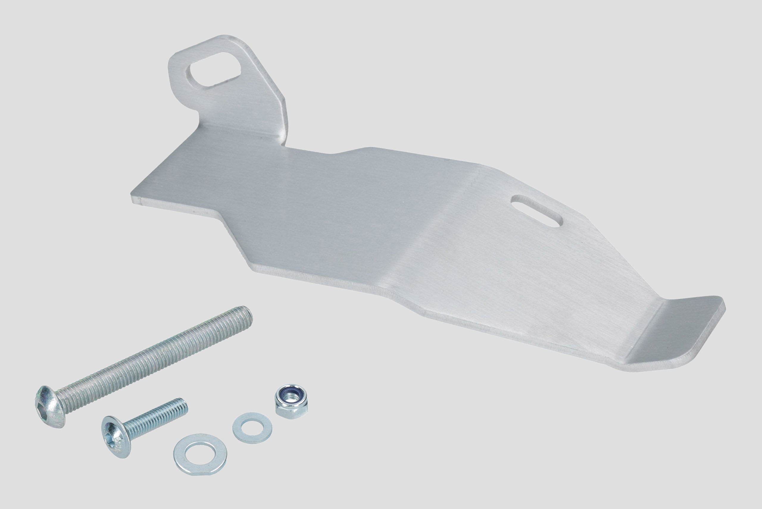 Yakk EXP Rear brake master cyl cover Husqvarna 701 / KTM 690 / GasGas 700 satin