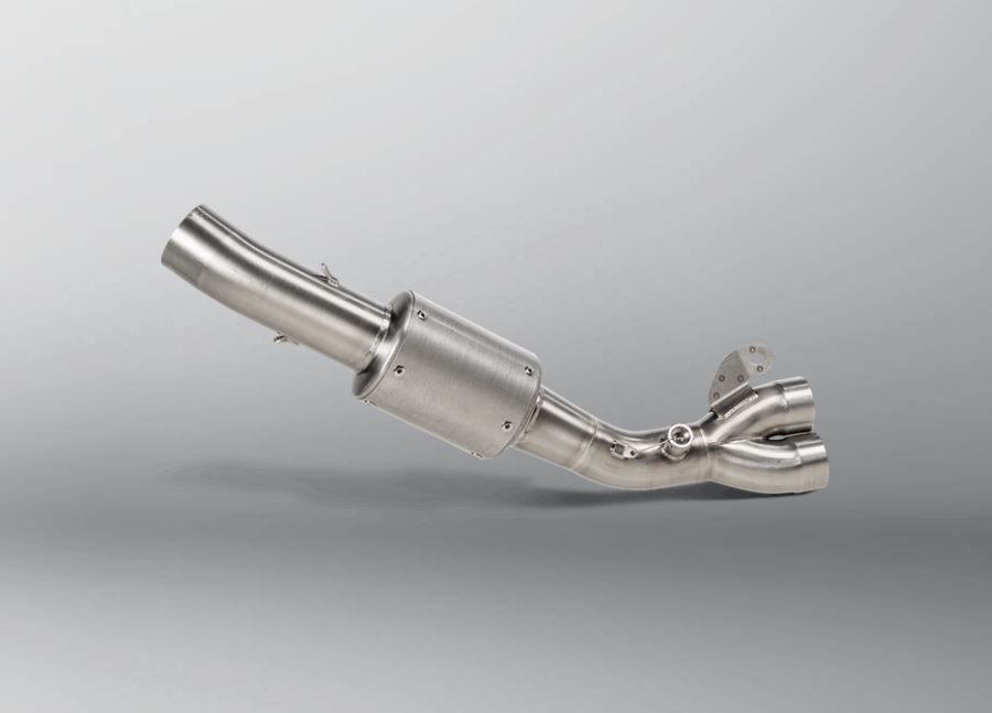 Akrapovic Track Day Link pipe/Collector (SS) CBR1000RR-R SP 20-