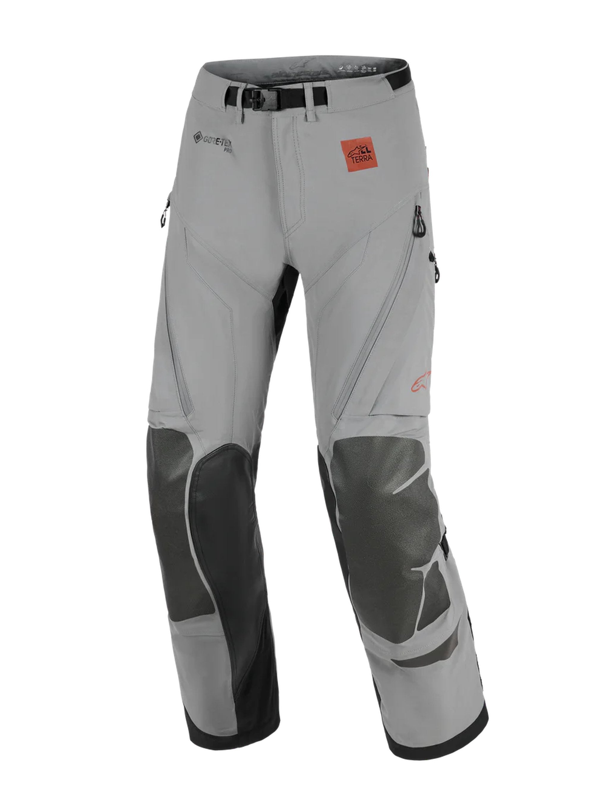 Ajohousut Nazca 3L GTX Ruskea