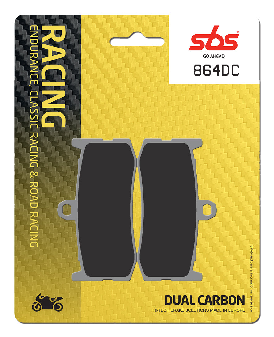 Sbs Jarrupalat Dual Carbon