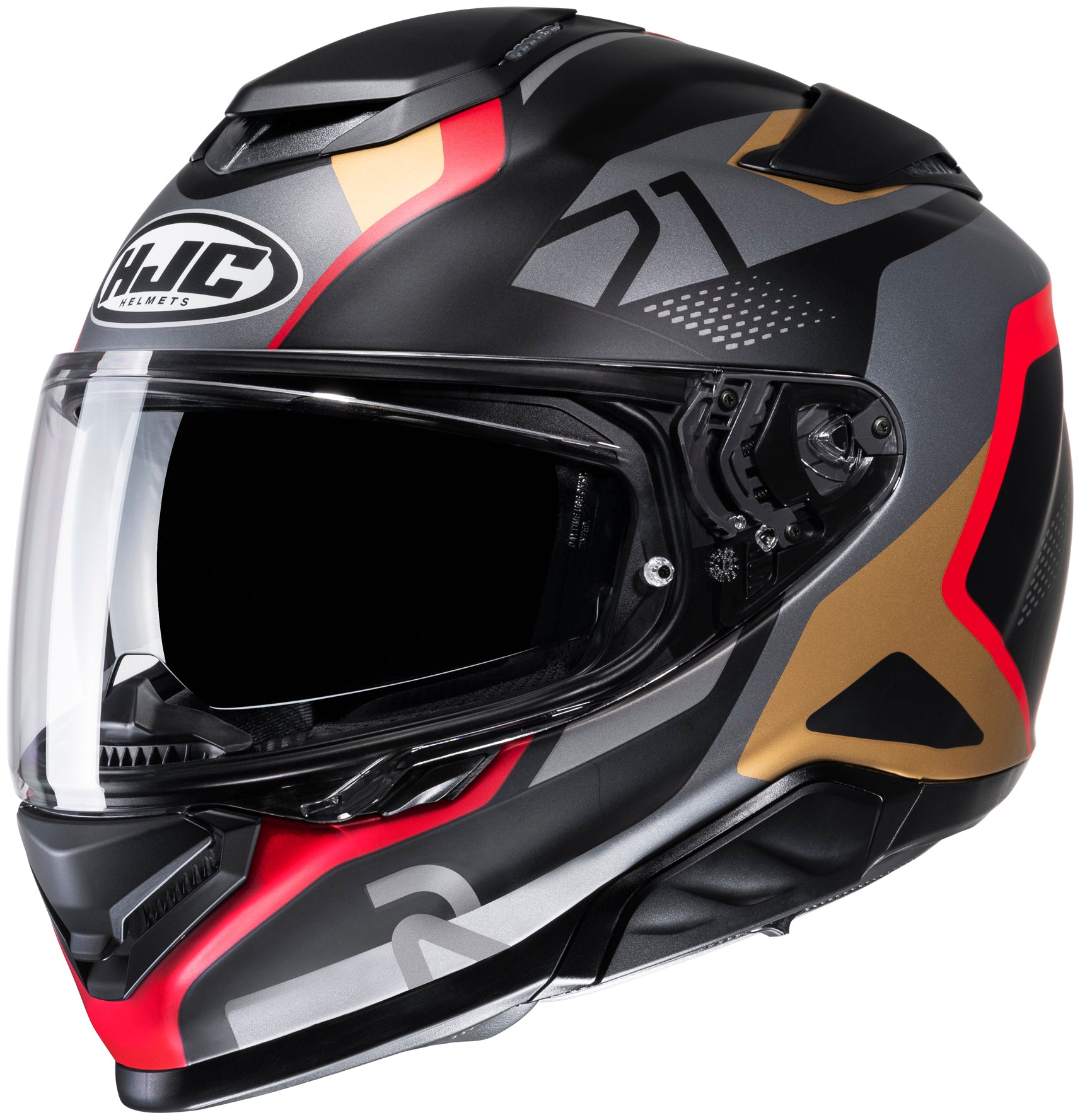 RPHA 71 Hapel Motorcycle Helmet