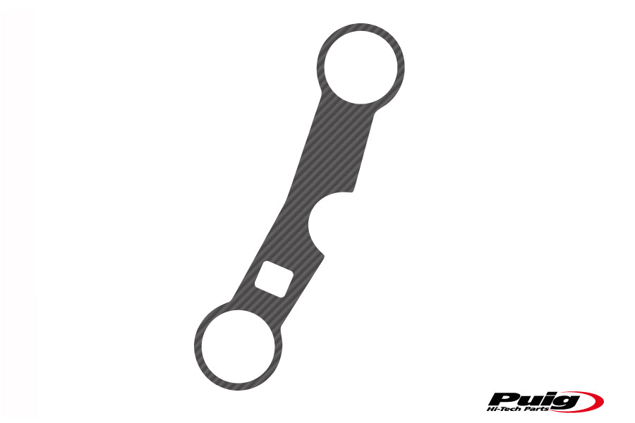 Puig Yoke Protector Carbon Look Suzuki Gsxr1000 01-02'(