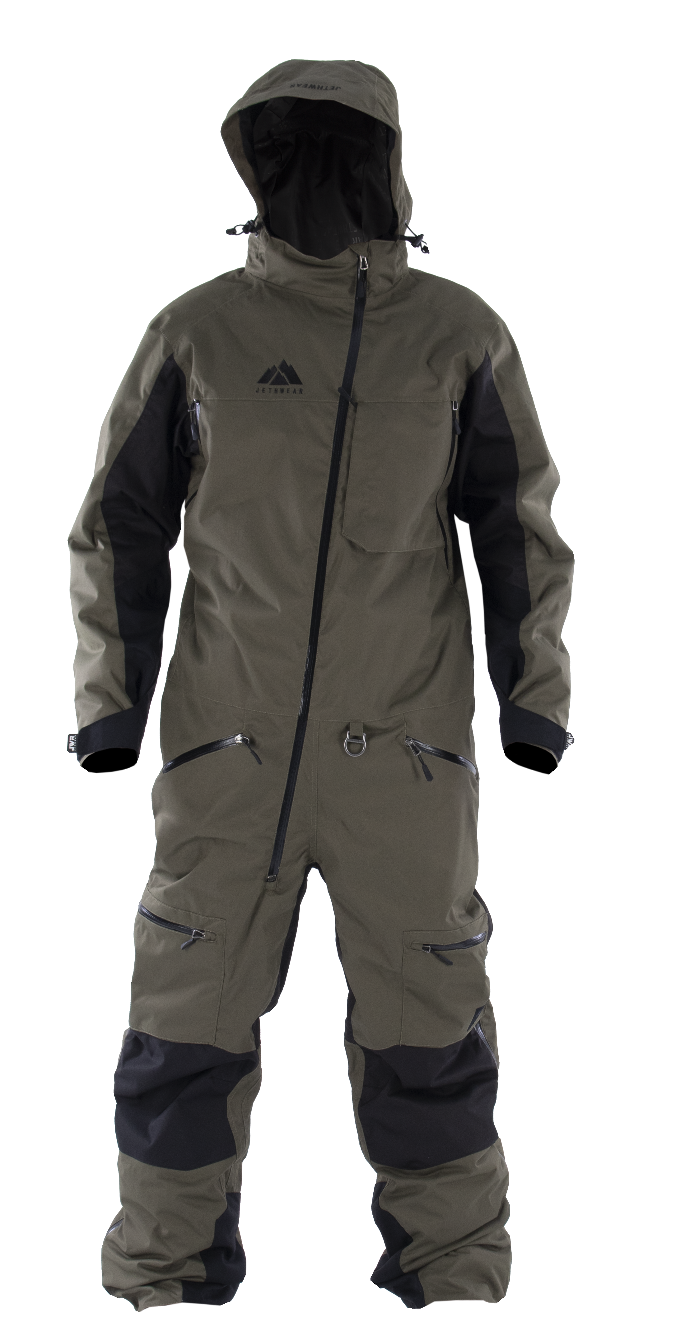 Polar Insulated Monosuit