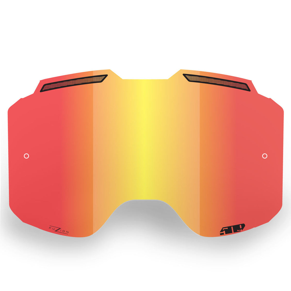 Sinister MX6 Fuzion Flow lens