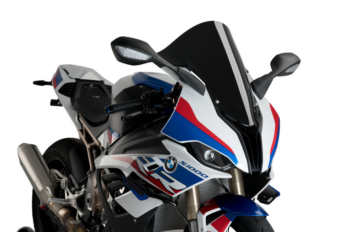 Puig Cupula Race-R Bmw S1000Rr 19' C/Negro