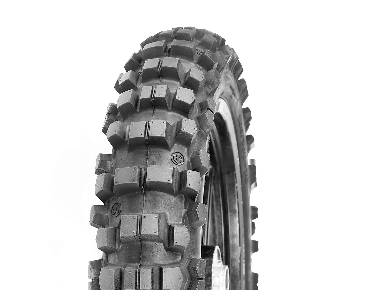 Deli rengas Terra Cross SB114R Soft 80/100-12 50M TT Taka