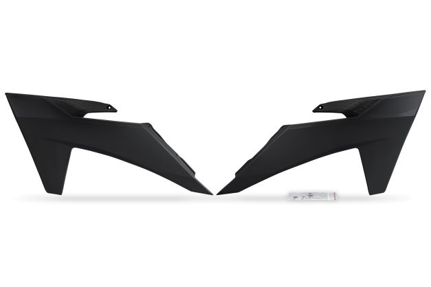 UFO Ilmanohjain SX/SX-F 125-450 23- Musta 001