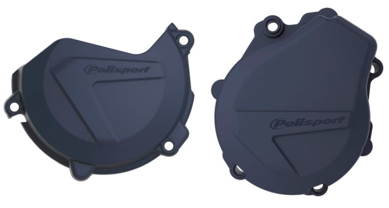 Polisport Kit Clutch+Igni. HUSQ FE450/501 KTM EXCF/XCFW450/500(17->) Blue