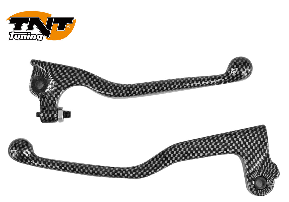 TNT Vipusarja, Carbon-kuvio, Yamaha DT50R / MBK X-Limit