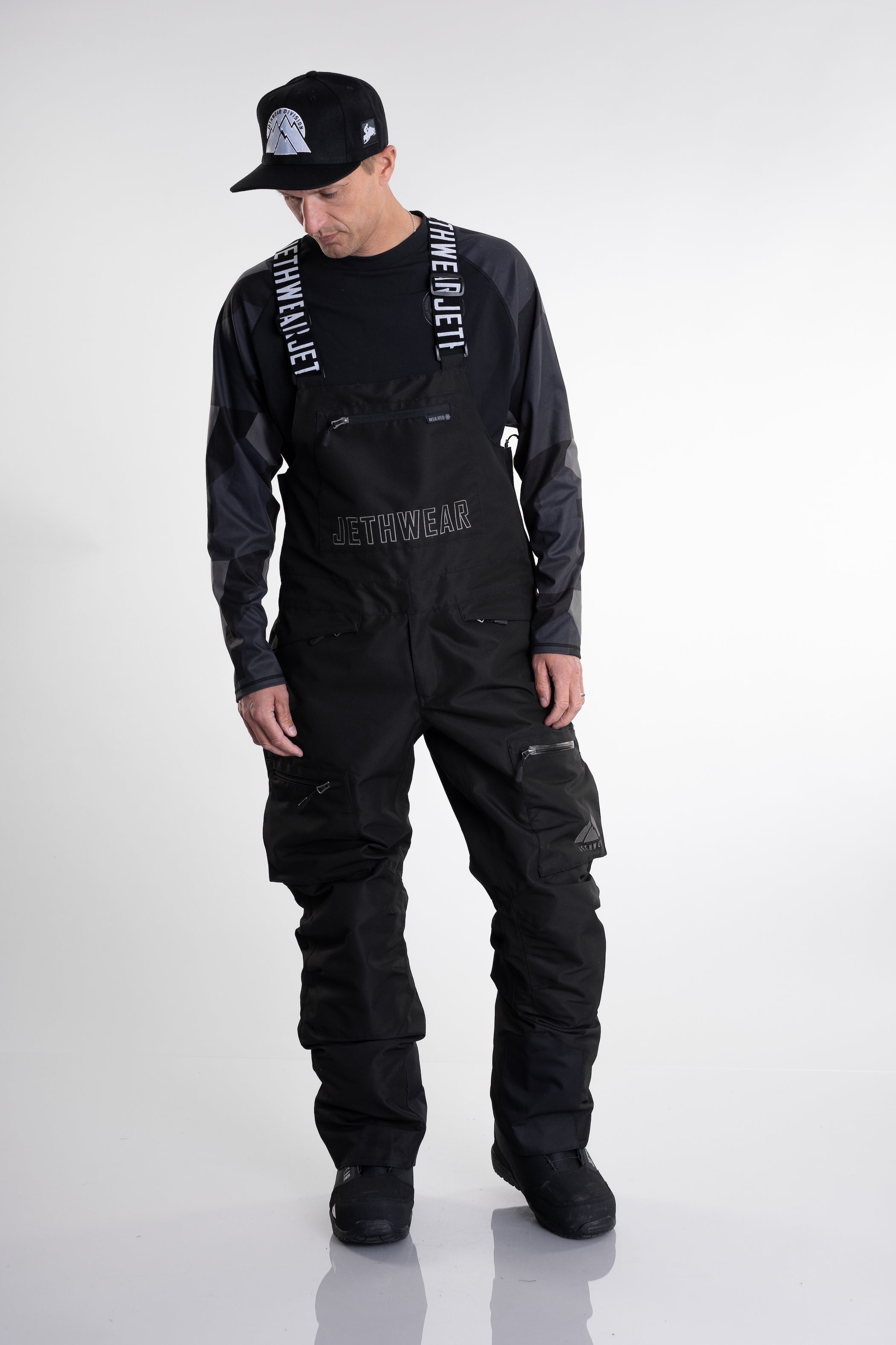 Bib Insulated Pant