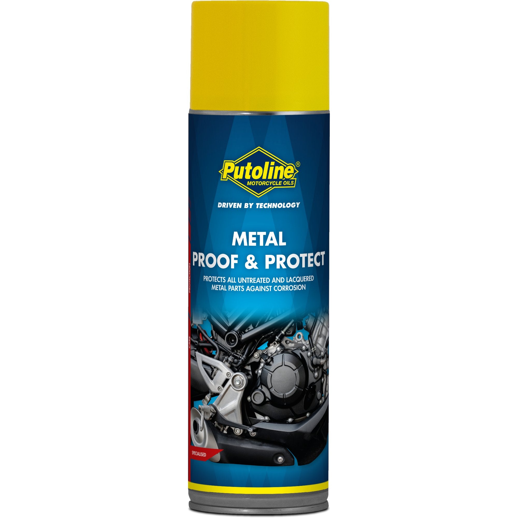 Putoline Metal Proof & Protect- 500 ml (12)